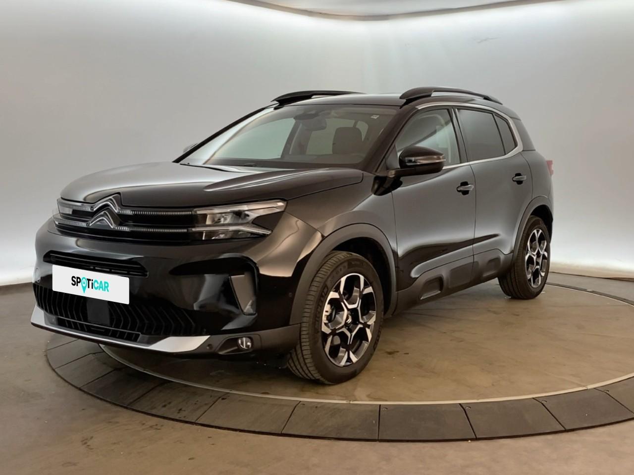 CITROEN CITROEN C5 AIRCROSS Occasion Noir Diesel 2025