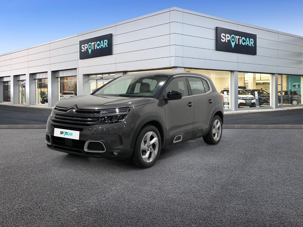 CITROEN CITROEN C5 AIRCROSS Occasion Gris Essence / Courant électrique 2021