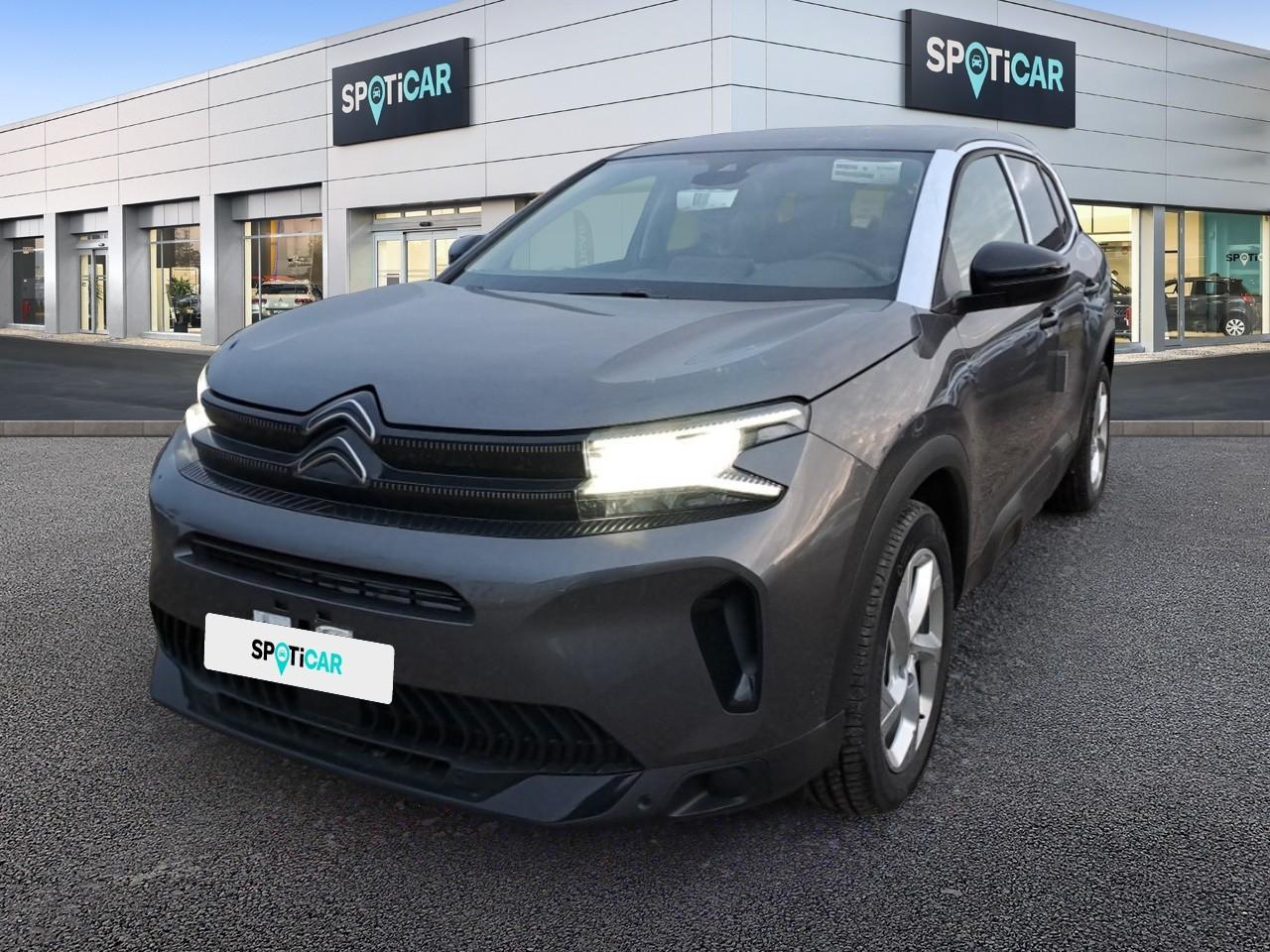 CITROEN CITROEN C5 AIRCROSS Occasion Gris Essence sans plomb 2025