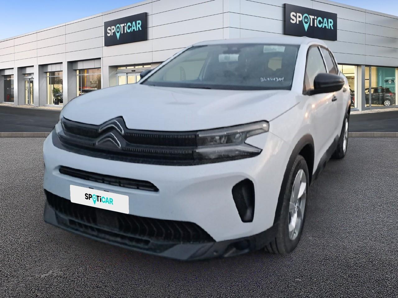 CITROEN CITROEN C5 AIRCROSS Occasion Blanc Essence sans plomb 2025