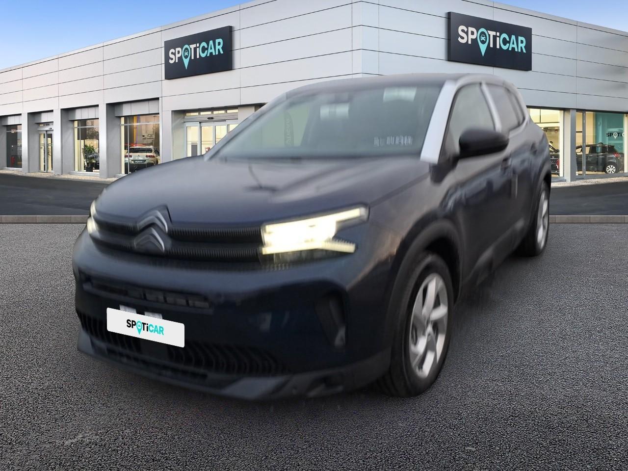 CITROEN CITROEN C5 AIRCROSS Occasion Bleu Essence sans plomb 2025
