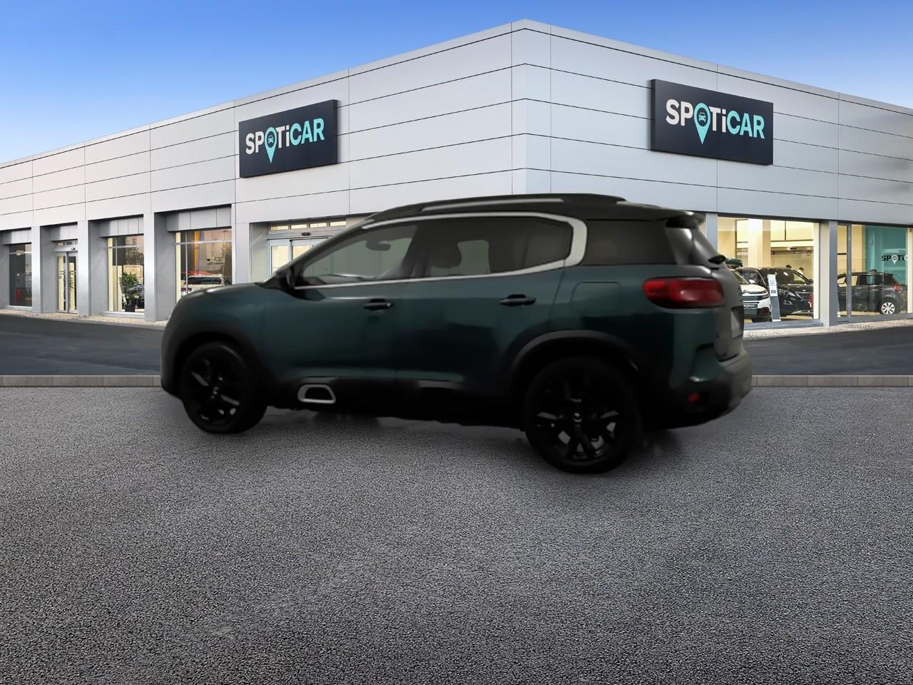 CITROEN CITROEN C5 AIRCROSS Occasion Bleu Essence / Courant électrique 2020