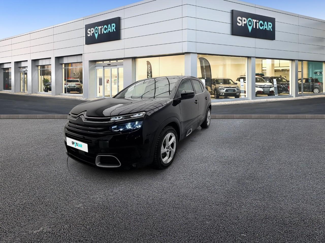 CITROEN CITROEN C5 AIRCROSS Occasion Noir Essence sans plomb 2021