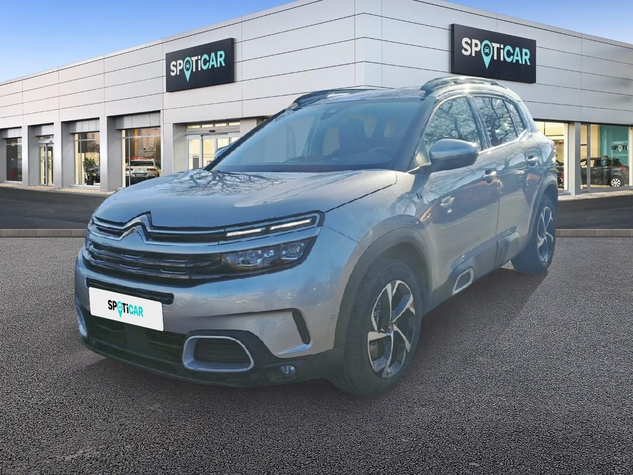 CITROEN CITROEN C5 AIRCROSS Occasion Gris Essence / Courant électrique 2021