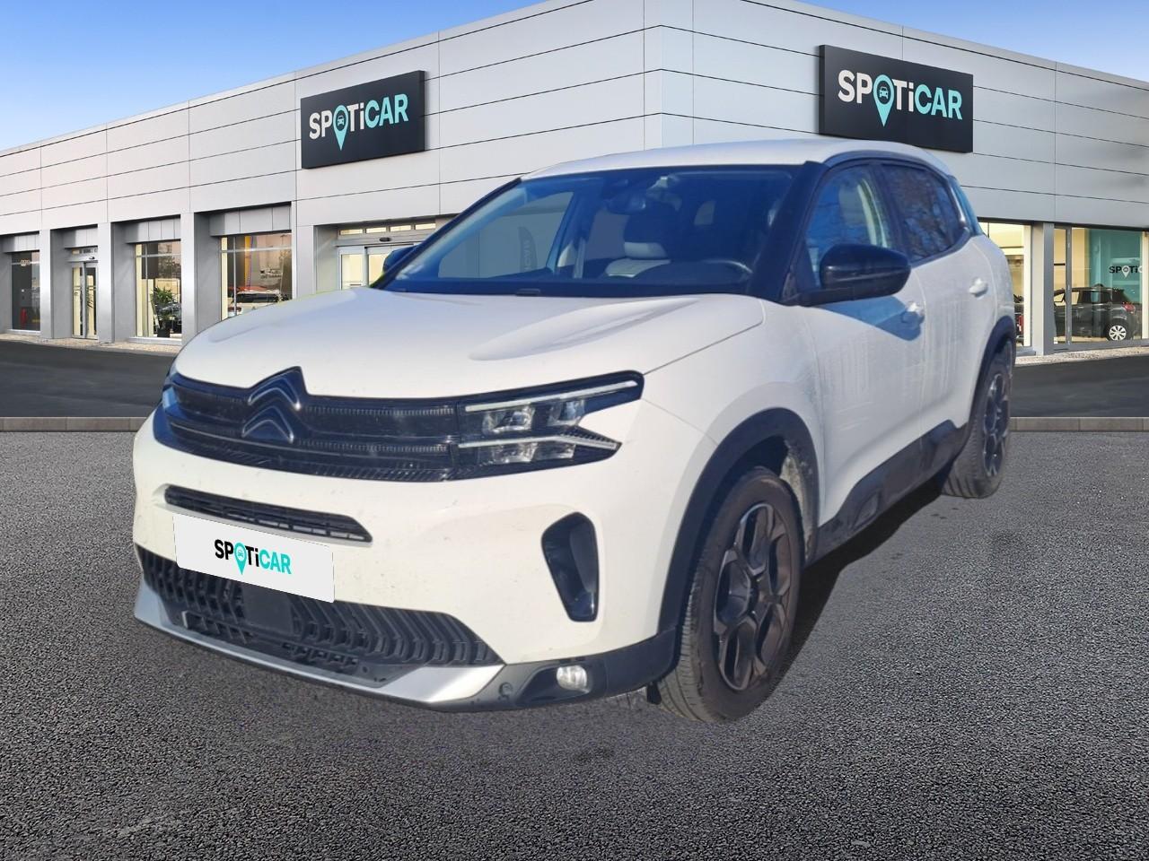 CITROEN CITROEN C5 AIRCROSS Occasion Blanc Essence sans plomb 2023