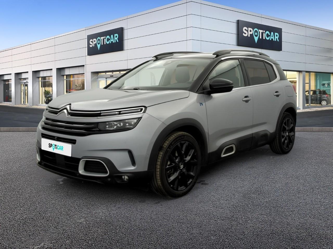 CITROEN CITROEN C5 AIRCROSS Occasion Gris Essence / Courant électrique 2021
