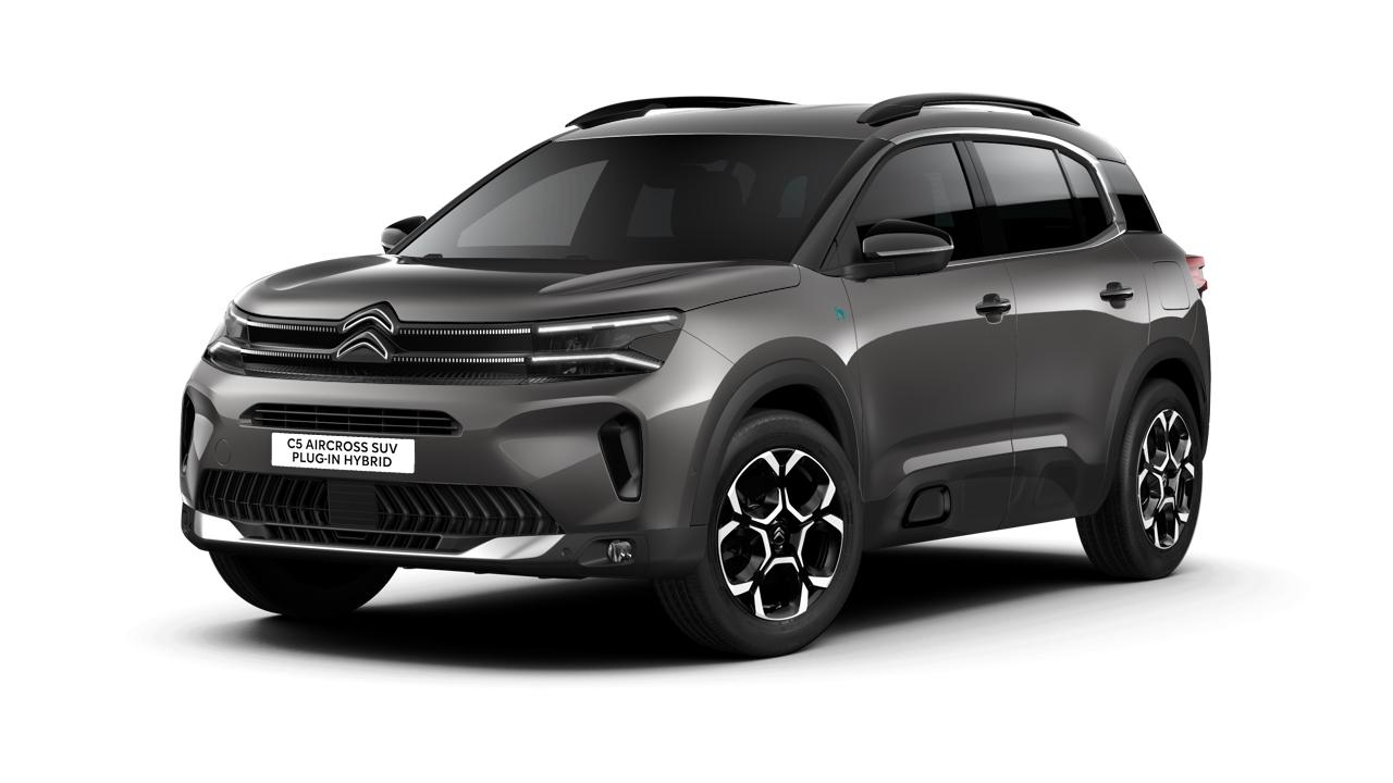 CITROEN CITROEN C5 AIRCROSS Occasion Gris Essence / Courant électrique 2025