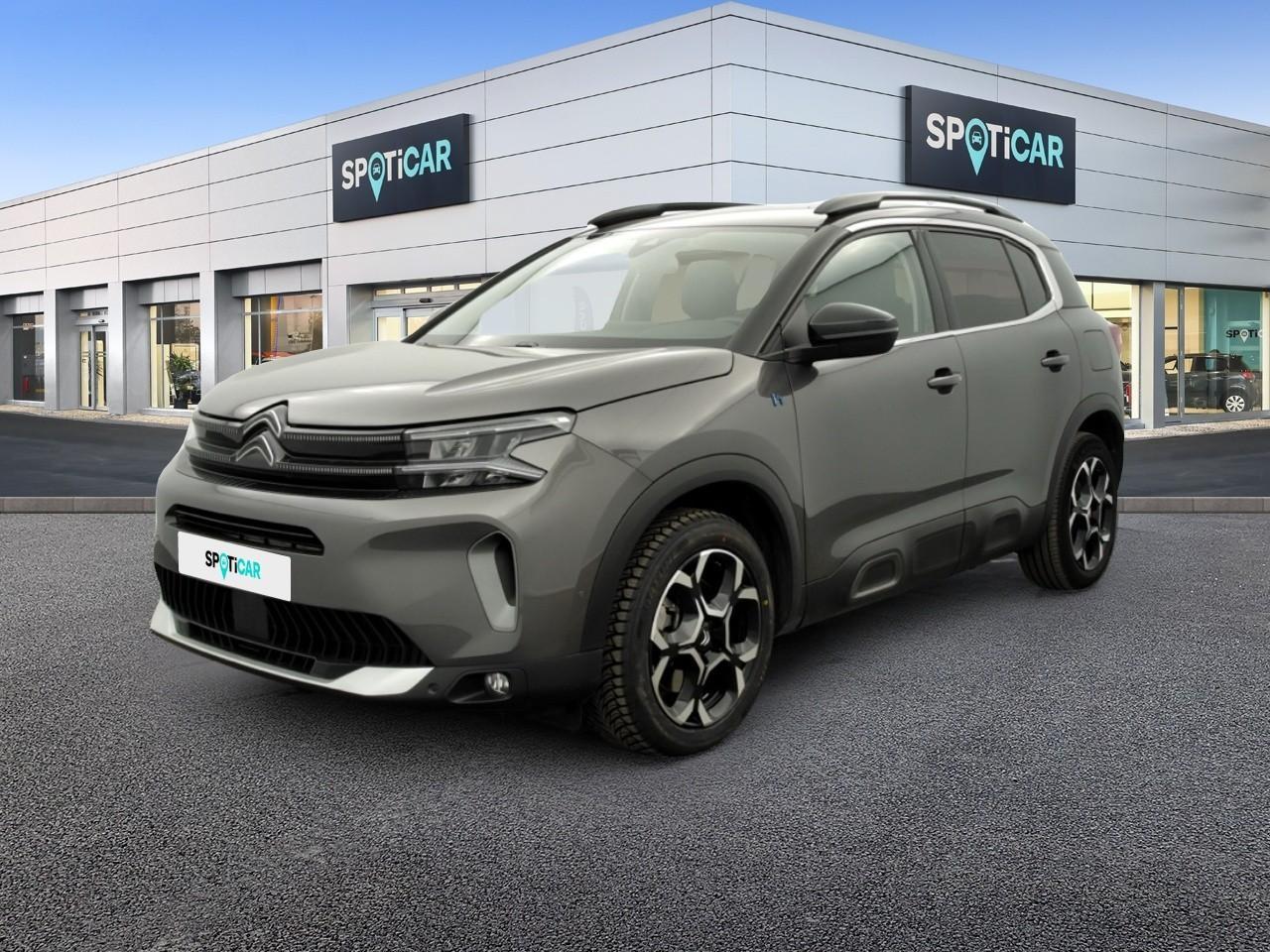 CITROEN CITROEN C5 AIRCROSS Occasion Gris Essence / Courant électrique 2023
