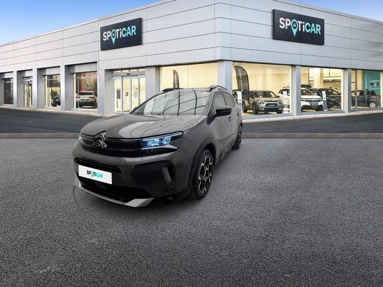 CITROEN CITROEN C5 AIRCROSS Occasion Gris Diesel 2022