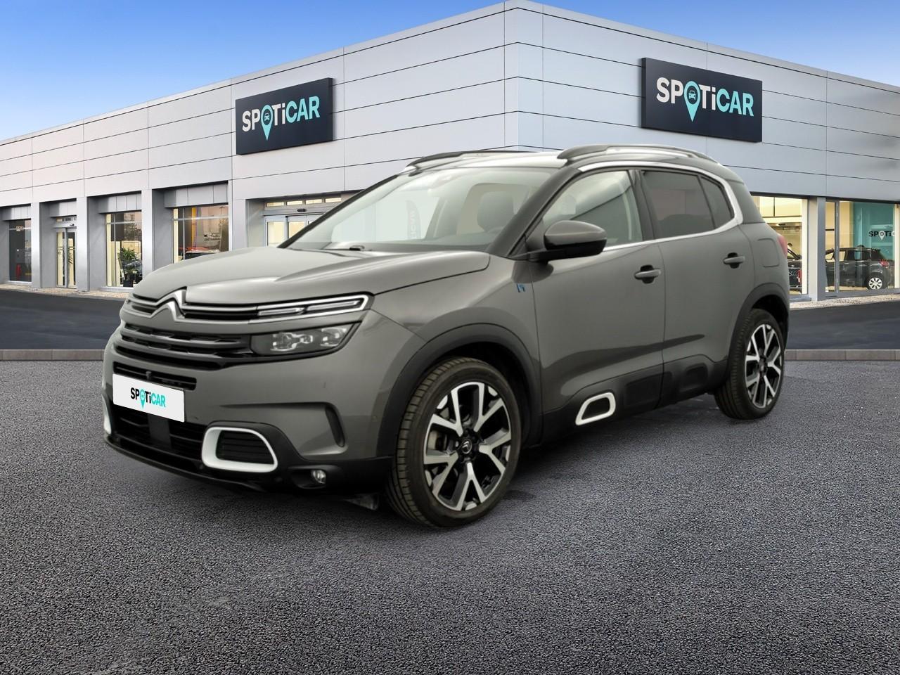 CITROEN CITROEN C5 AIRCROSS Occasion Gris Essence / Courant électrique 2021