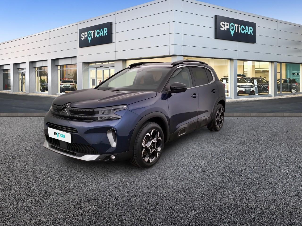 CITROEN CITROEN C5 AIRCROSS Occasion Bleu Essence sans plomb 2023