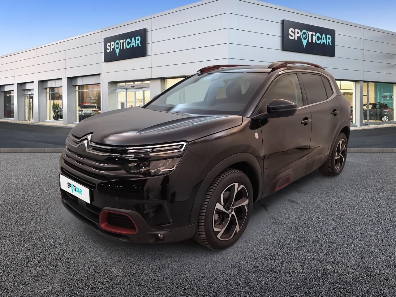 CITROEN CITROEN C5 AIRCROSS Occasion Noir Diesel 2022