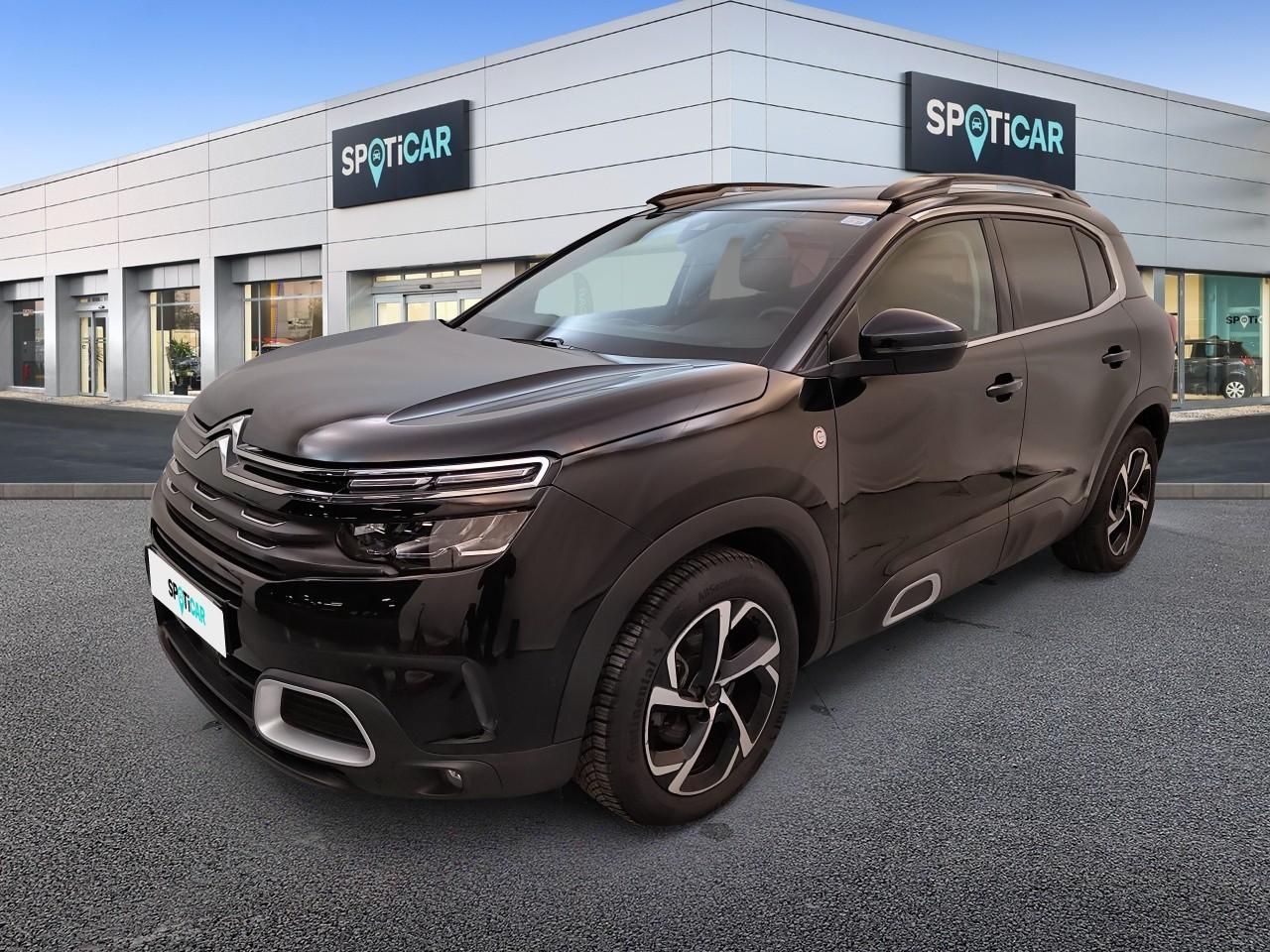 CITROEN CITROEN C5 AIRCROSS Occasion Noir Essence sans plomb 2022