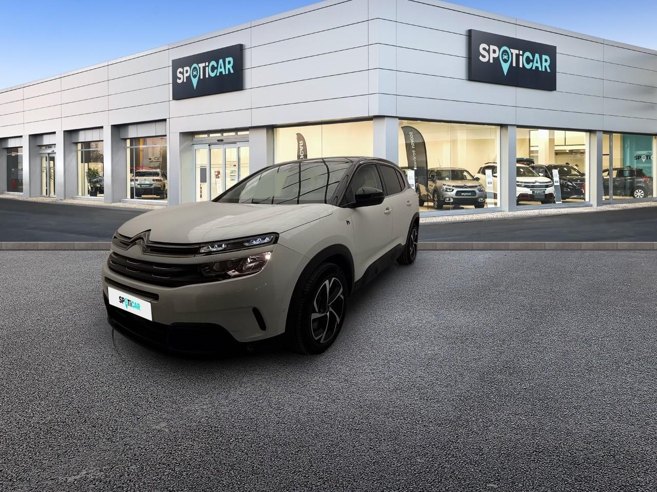 CITROEN CITROEN C5 AIRCROSS Occasion Noir Essence / Courant électrique 2020