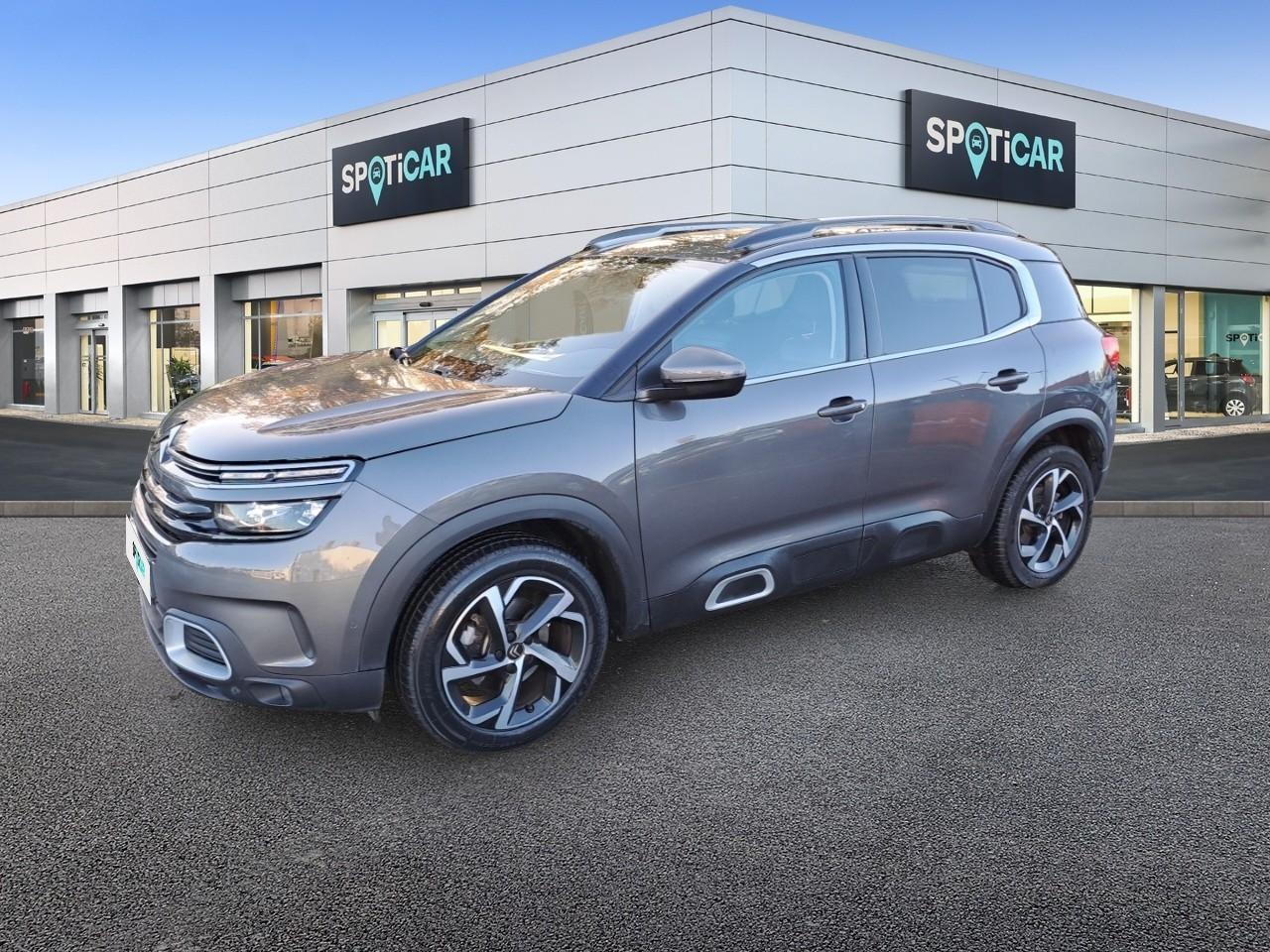 CITROEN CITROEN C5 AIRCROSS Occasion Gris Diesel 2021