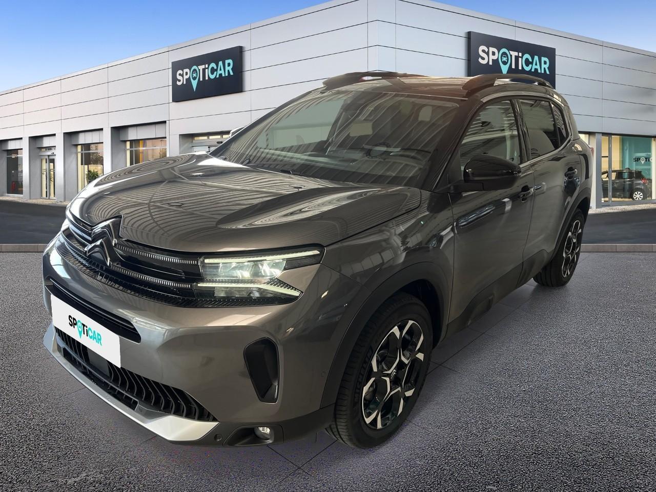 CITROEN CITROEN C5 AIRCROSS Occasion Gris Essence sans plomb 2025