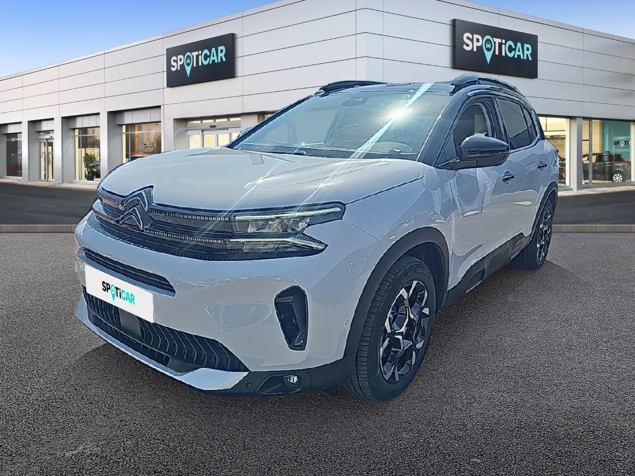 CITROEN CITROEN C5 AIRCROSS Occasion Blanc Essence sans plomb 2025