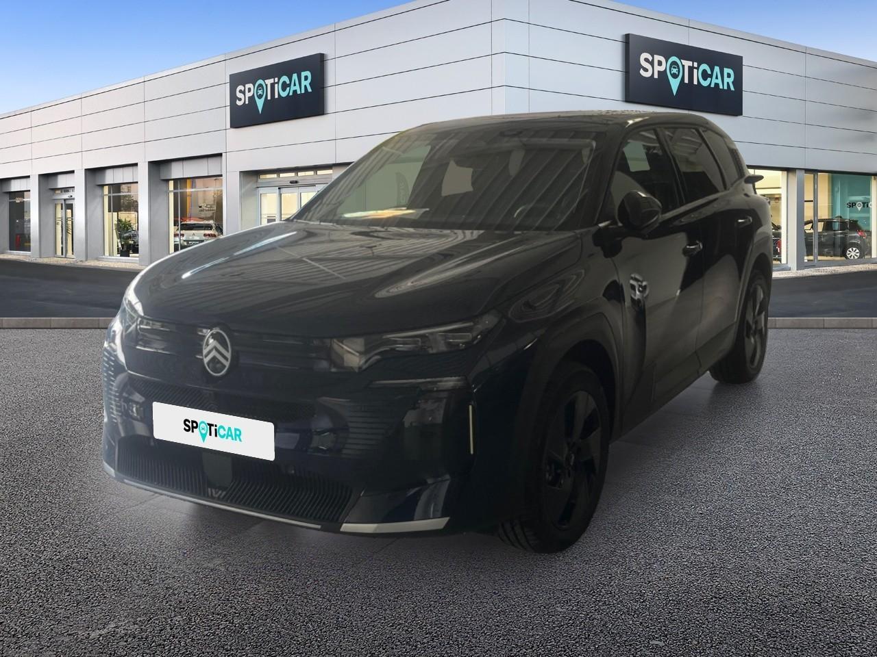 CITROEN CITROEN C5 AIRCROSS Occasion Bleu Essence sans plomb 2025