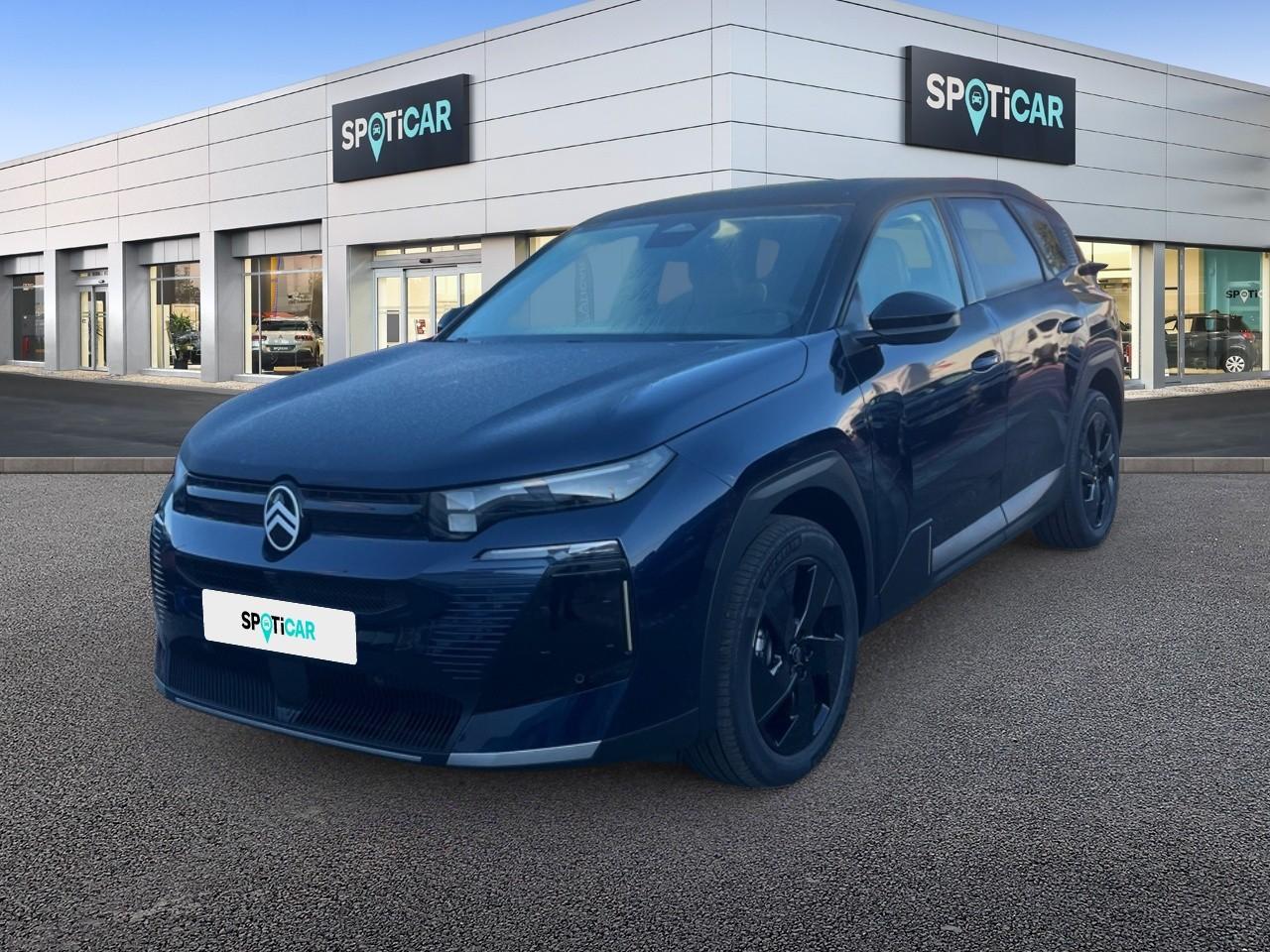 CITROEN CITROEN C5 AIRCROSS Occasion Bleu Essence sans plomb 2025