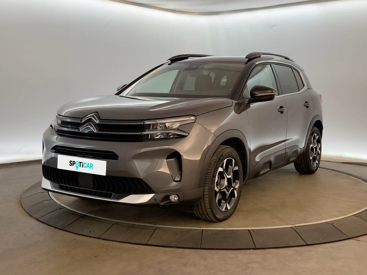 CITROEN CITROEN C5 AIRCROSS Occasion Gris Essence sans plomb 2025