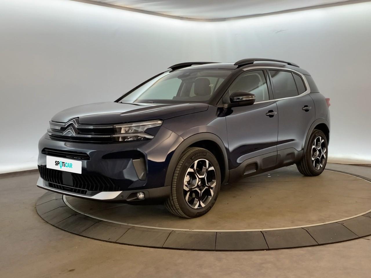 CITROEN CITROEN C5 AIRCROSS Occasion Bleu Essence sans plomb 2025