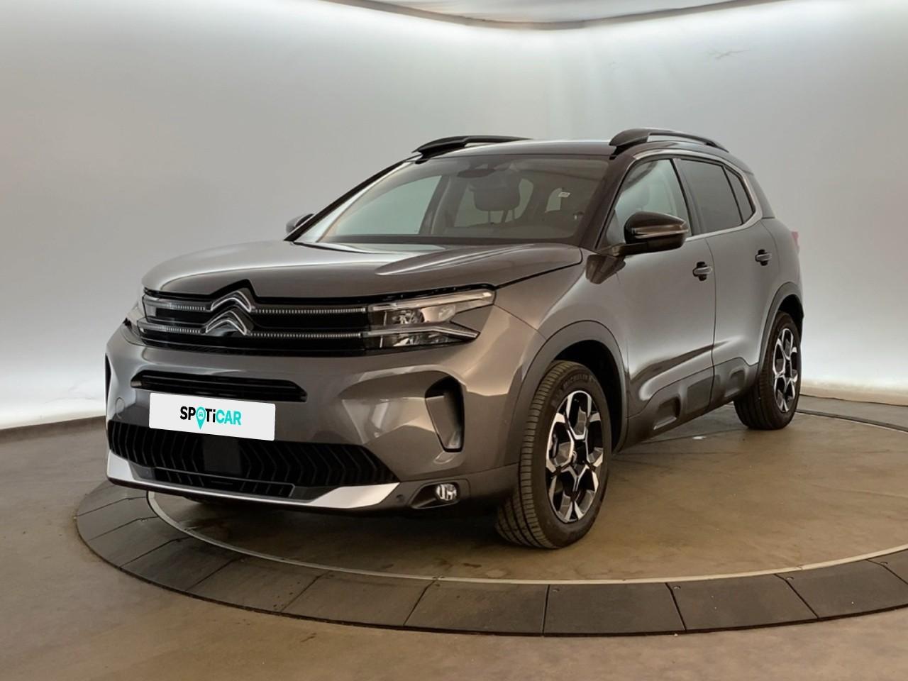 CITROEN CITROEN C5 AIRCROSS Occasion Gris Essence sans plomb 2025