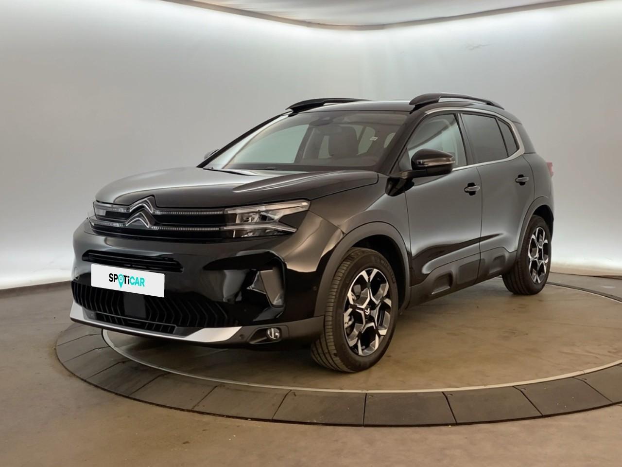CITROEN CITROEN C5 AIRCROSS Occasion Noir Essence sans plomb 2025