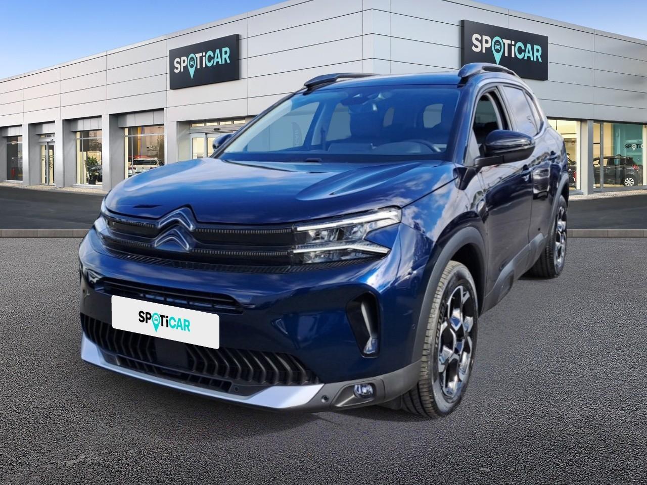 CITROEN CITROEN C5 AIRCROSS Occasion Bleu Essence sans plomb 2025
