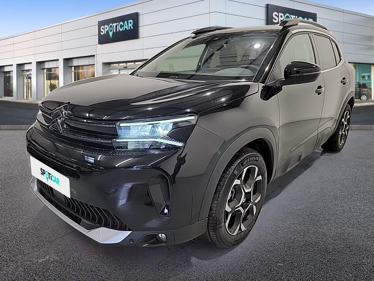CITROEN CITROEN C5 AIRCROSS Occasion Noir Essence sans plomb 2025