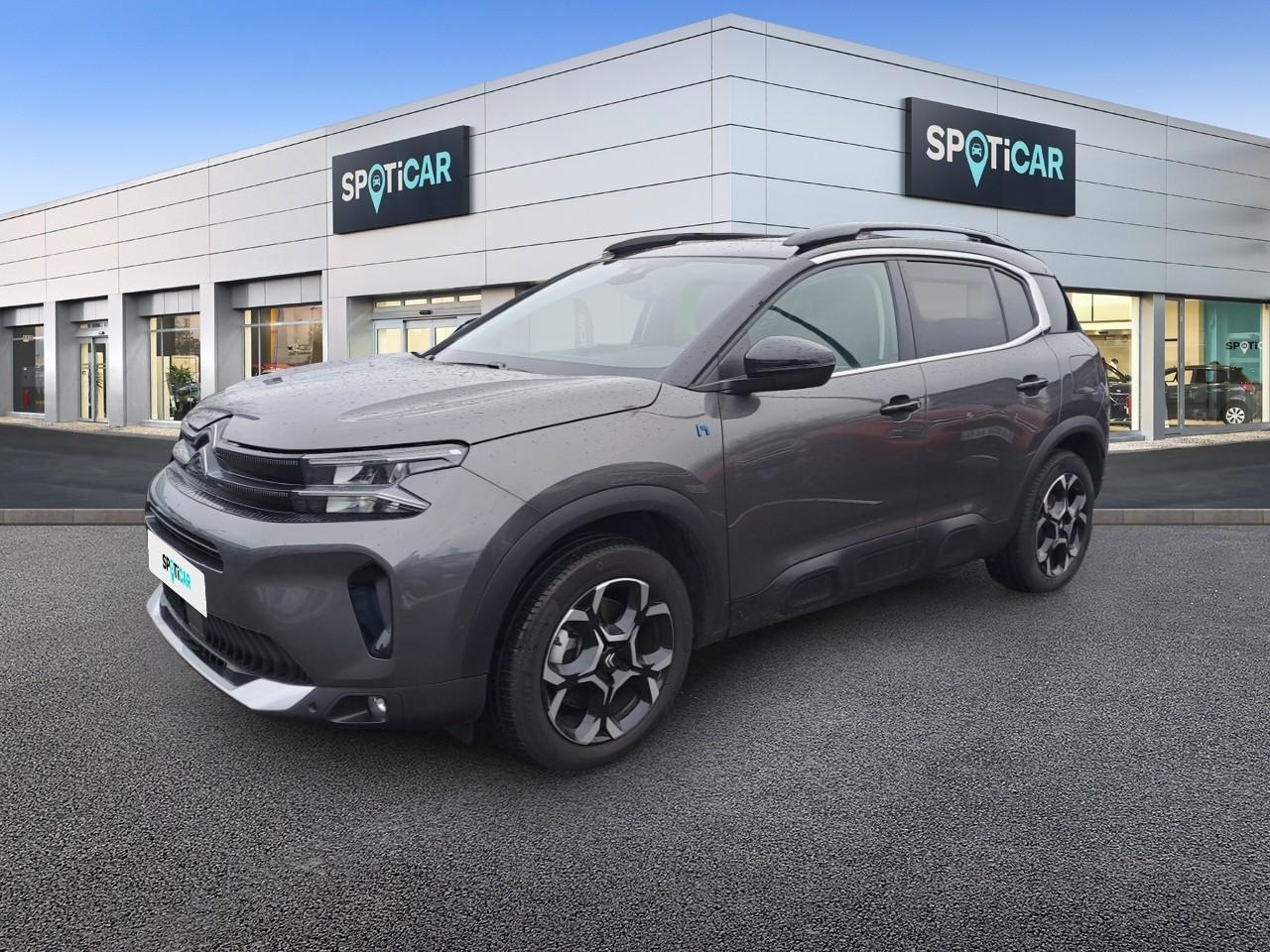 CITROEN CITROEN C5 AIRCROSS Occasion Gris Essence / Courant électrique 2025
