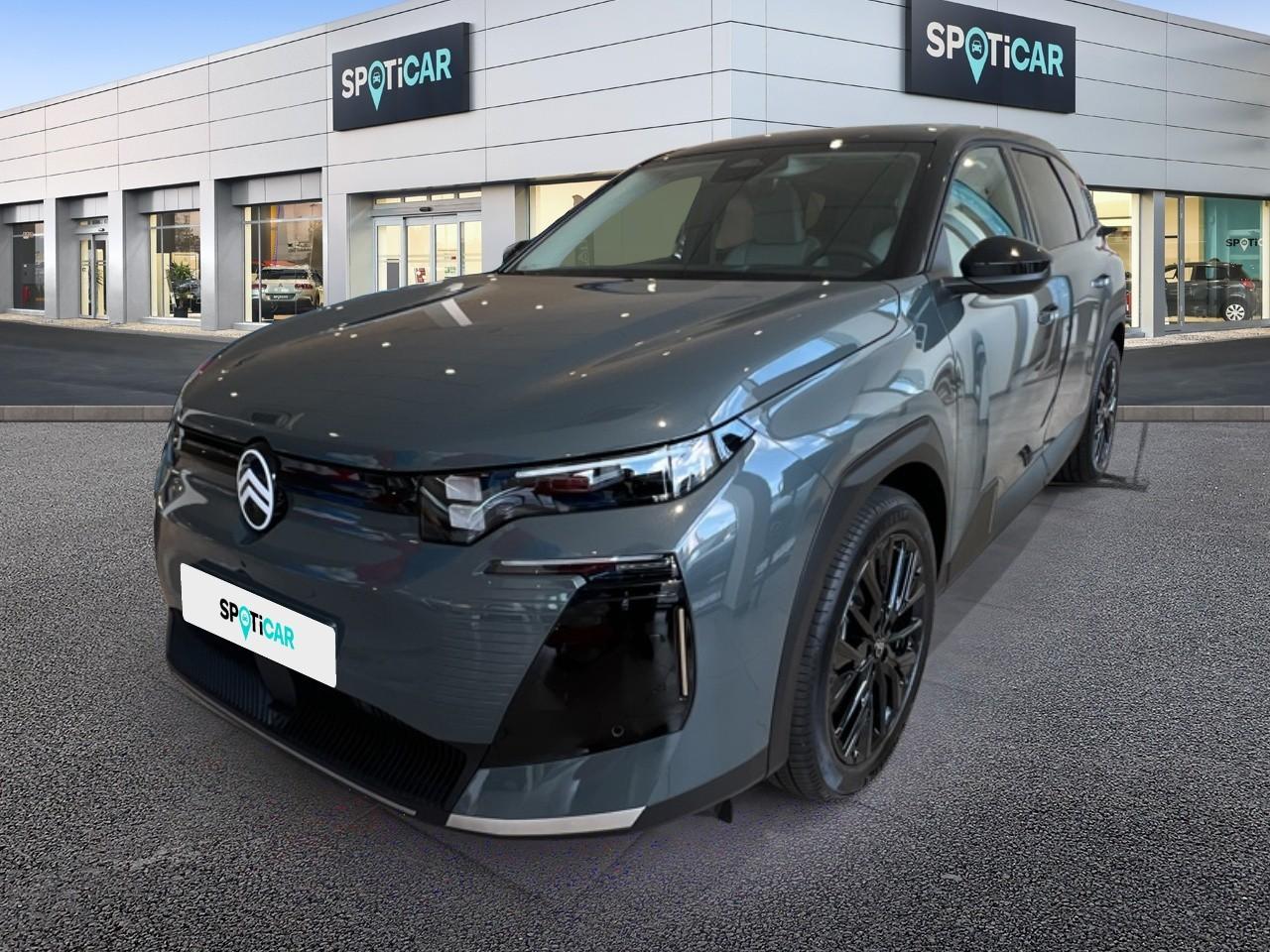 CITROEN CITROEN C5 AIRCROSS Occasion Vert Courant électrique 2025