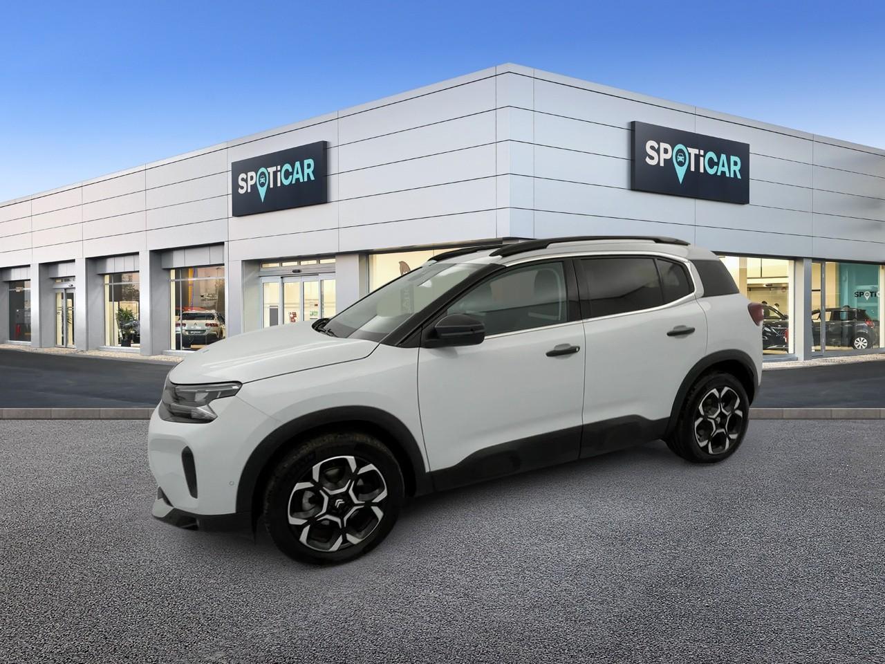CITROEN CITROEN C5 AIRCROSS Occasion Blanc Essence sans plomb 2025