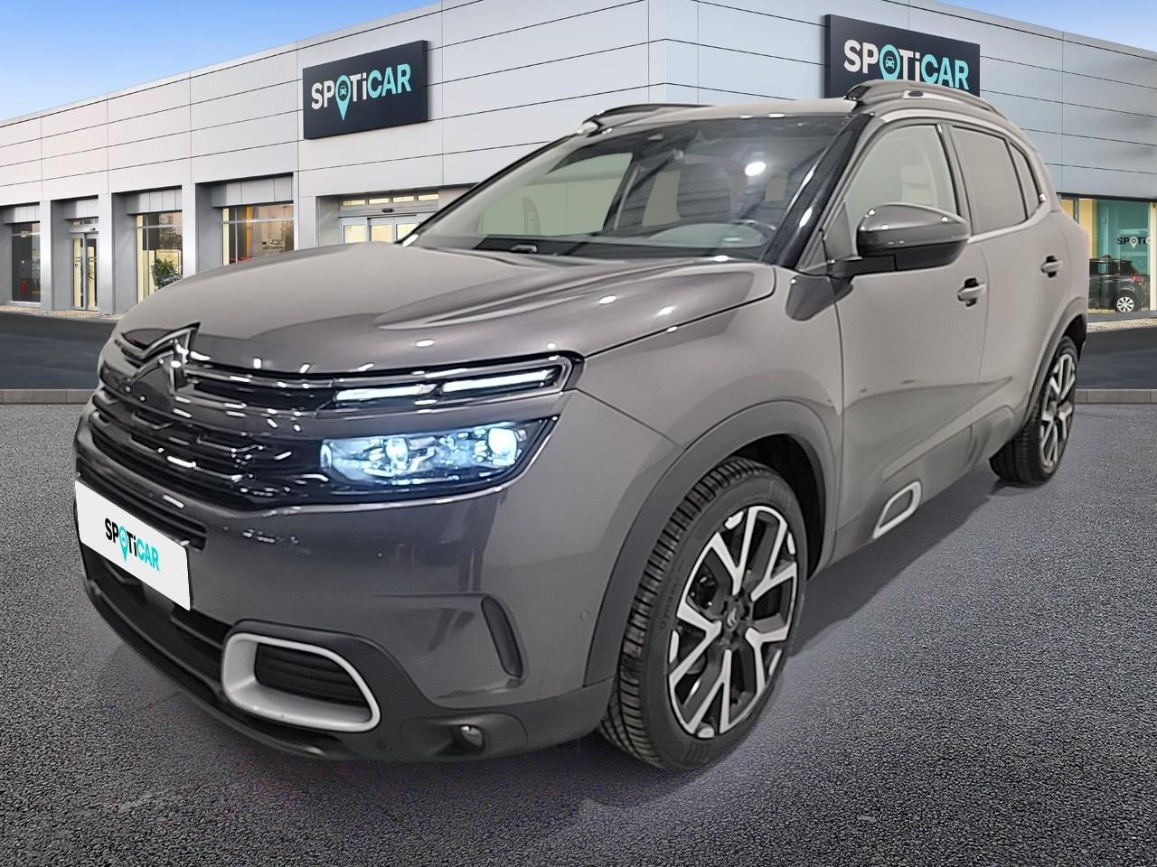 CITROEN CITROEN C5 AIRCROSS Occasion Gris Diesel 2020