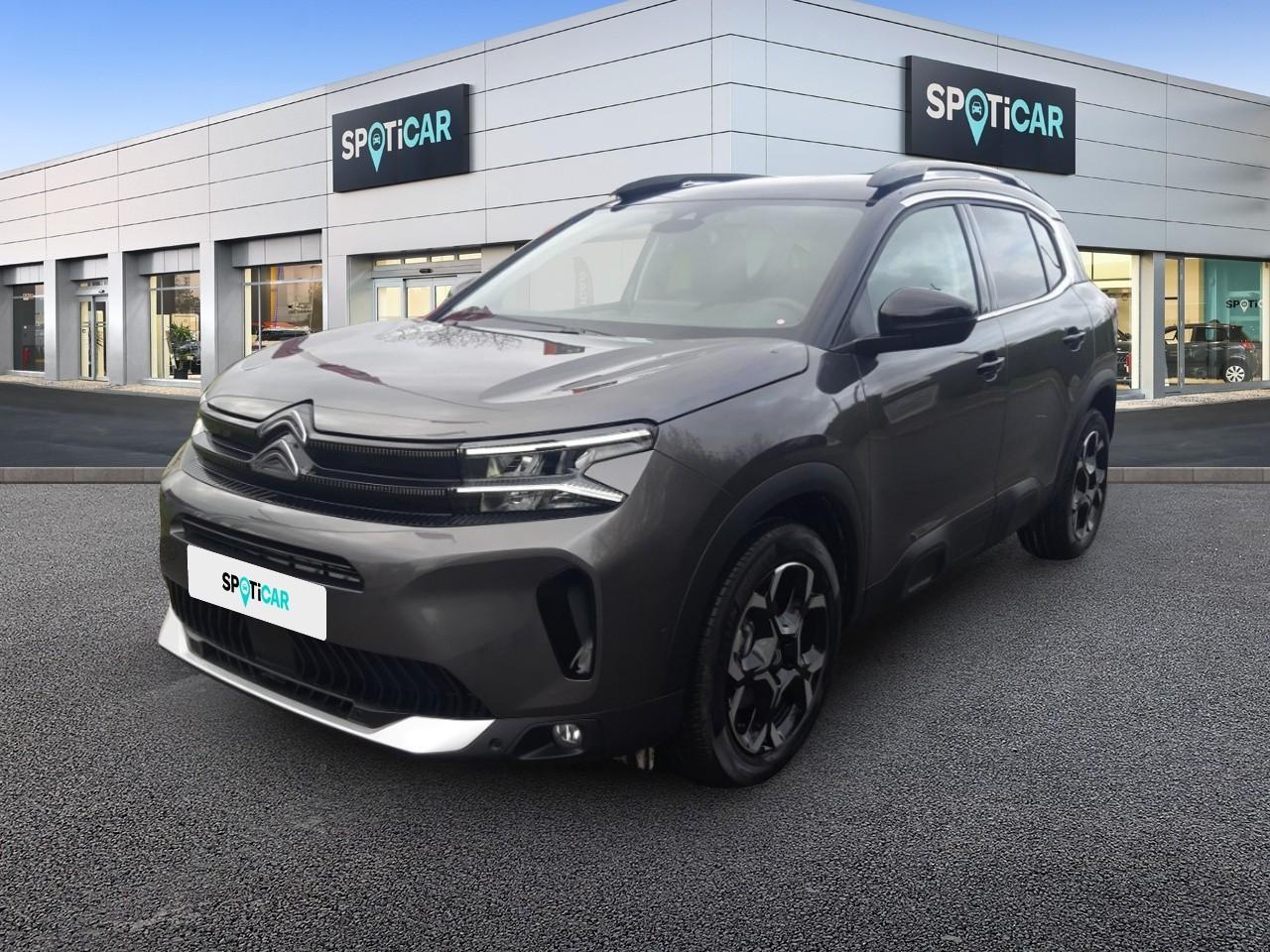 CITROEN CITROEN C5 AIRCROSS Occasion Gris Essence sans plomb 2025