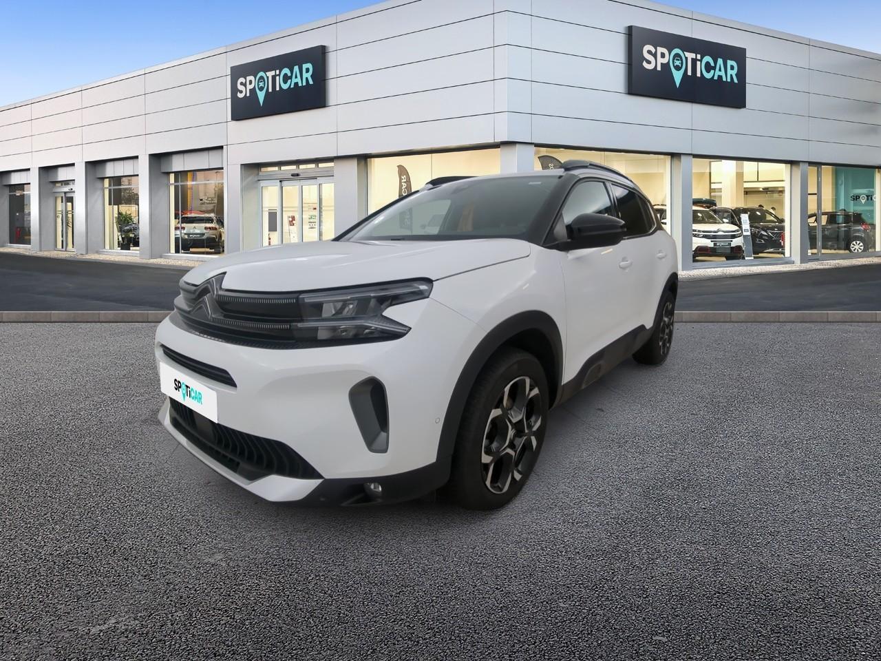 CITROEN CITROEN C5 AIRCROSS Occasion Blanc Diesel 2023