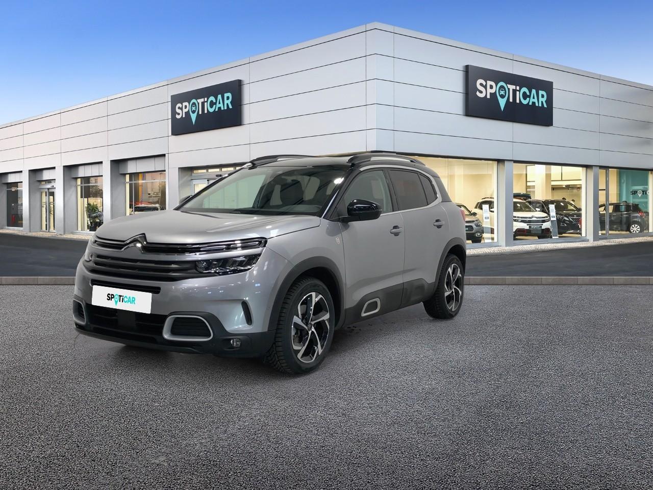 CITROEN CITROEN C5 AIRCROSS Occasion Gris Diesel 2022