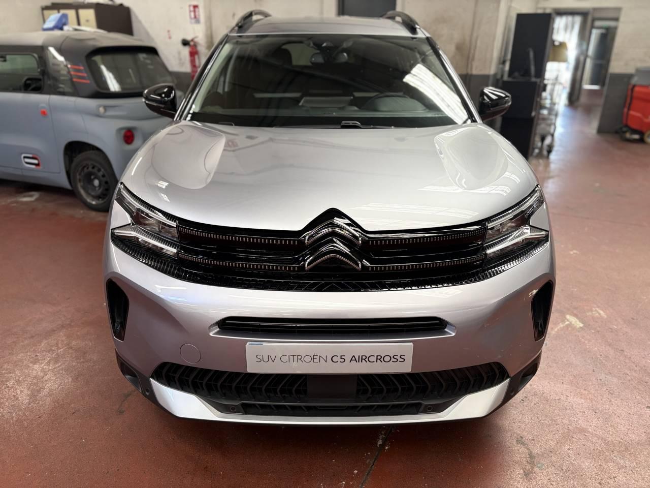 CITROEN CITROEN C5 AIRCROSS Occasion Gris Essence / Courant électrique 2024