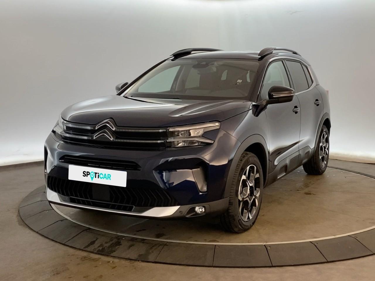 CITROEN CITROEN C5 AIRCROSS Occasion Bleu Diesel 2025