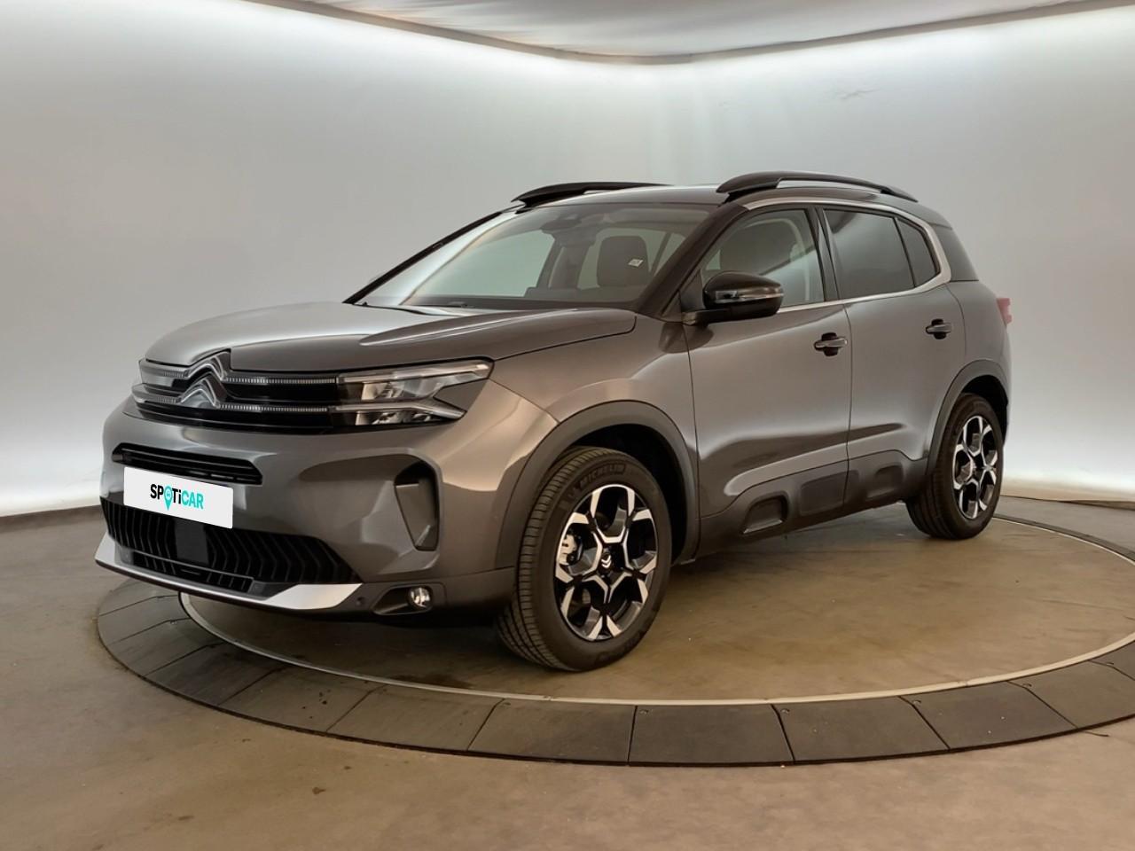 CITROEN CITROEN C5 AIRCROSS Occasion Gris Essence sans plomb 2025