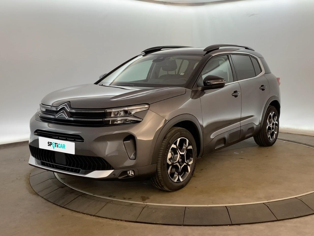 CITROEN CITROEN C5 AIRCROSS Occasion Gris Essence sans plomb 2025