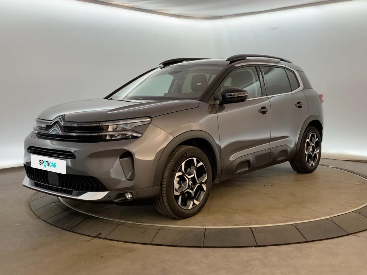 CITROEN CITROEN C5 AIRCROSS Occasion Gris Essence sans plomb 2025