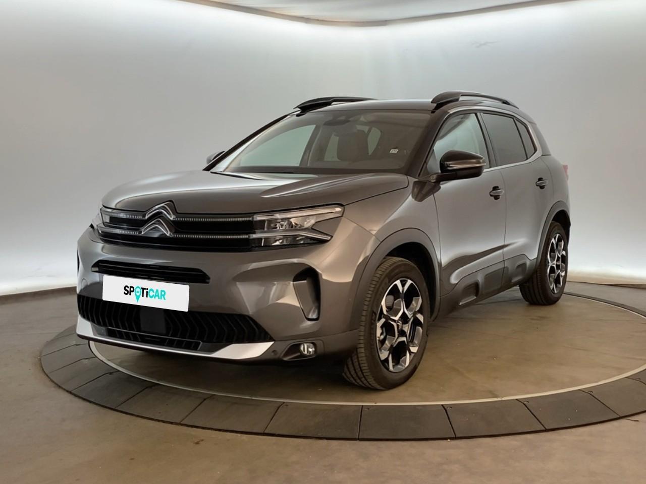 CITROEN CITROEN C5 AIRCROSS Occasion Gris Essence sans plomb 2025