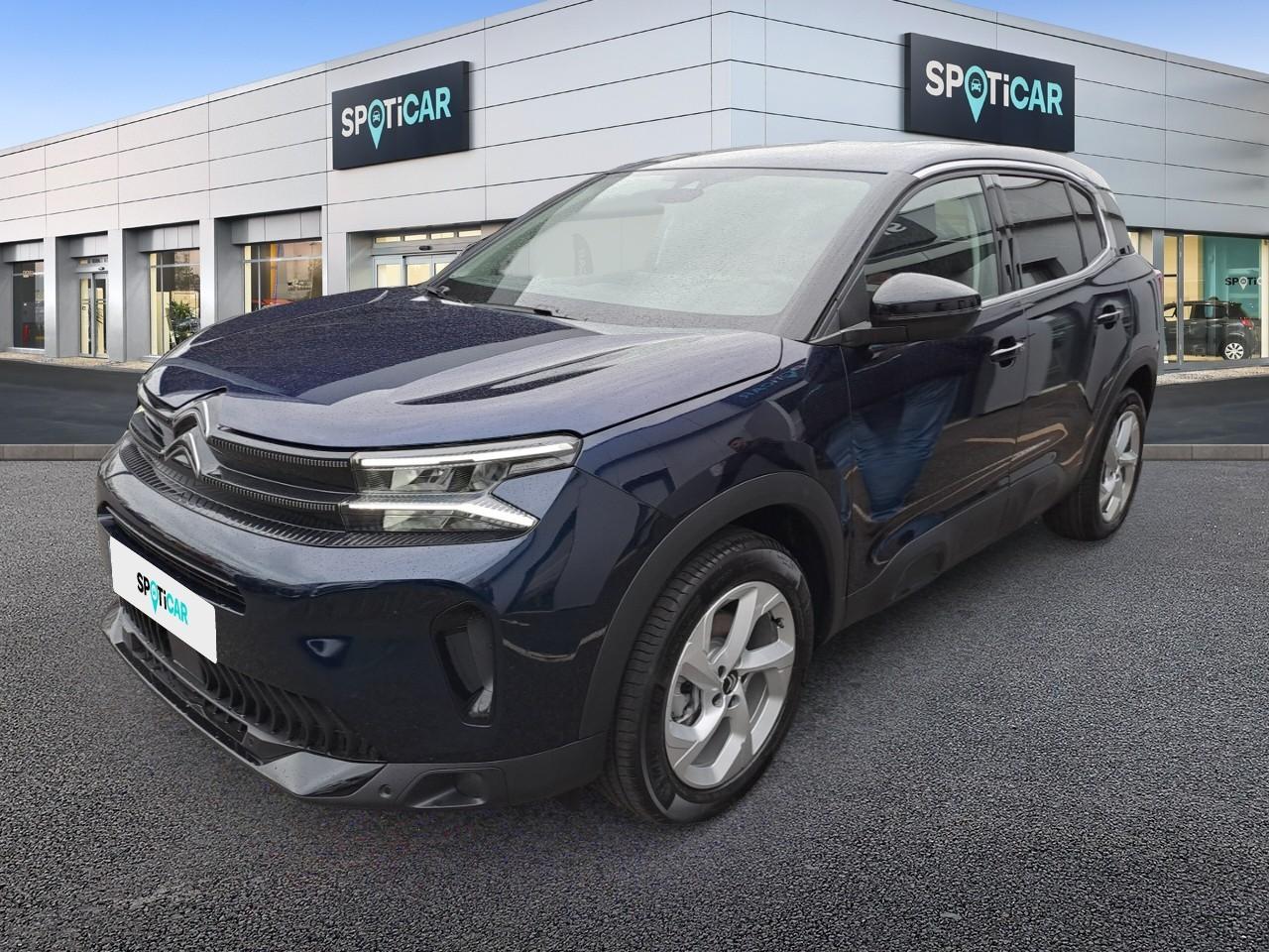 CITROEN CITROEN C5 AIRCROSS Occasion Bleu Diesel 2025