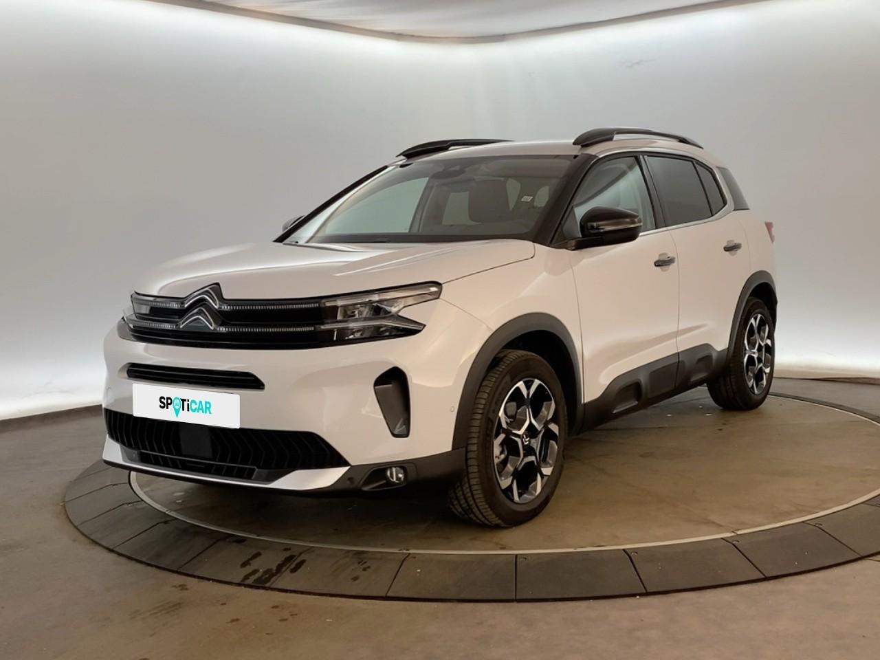 CITROEN CITROEN C5 AIRCROSS Occasion Blanc Essence sans plomb 2025