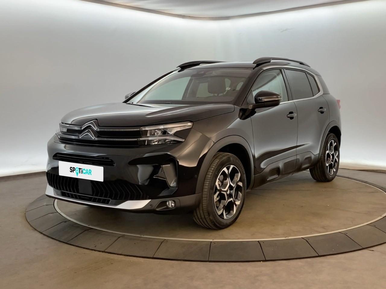 CITROEN CITROEN C5 AIRCROSS Occasion Noir Diesel 2025