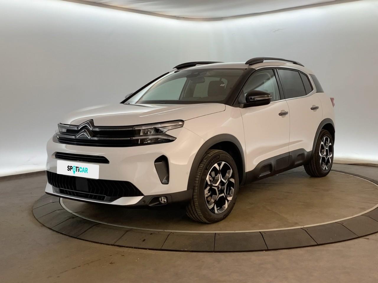 CITROEN CITROEN C5 AIRCROSS Occasion Blanc Diesel 2025