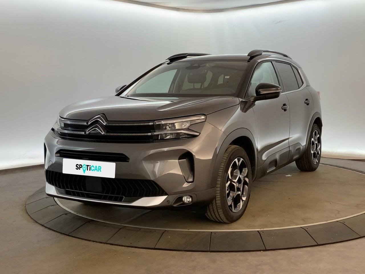 CITROEN CITROEN C5 AIRCROSS Occasion Gris Diesel 2025