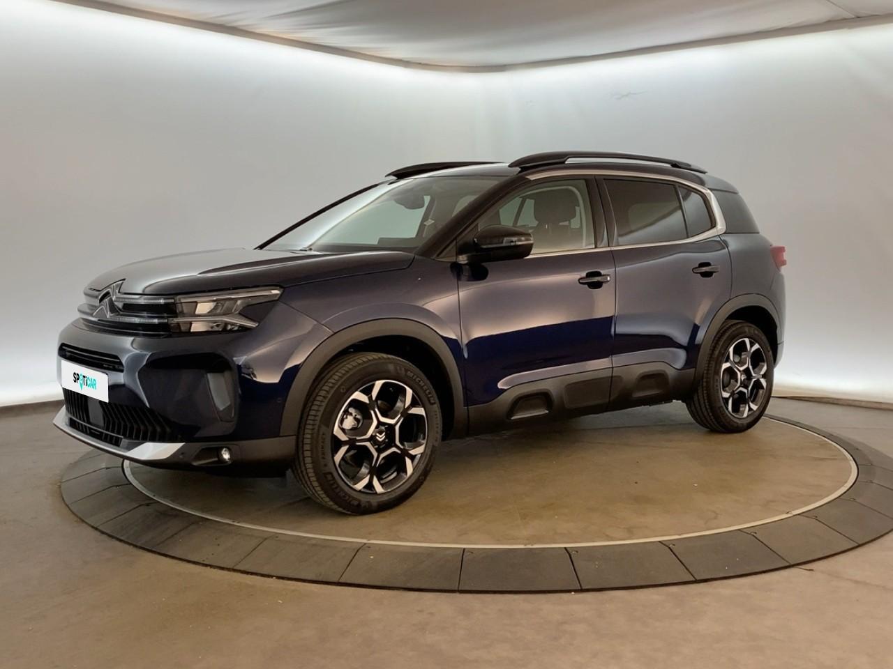 CITROEN CITROEN C5 AIRCROSS Occasion Bleu Diesel 2025