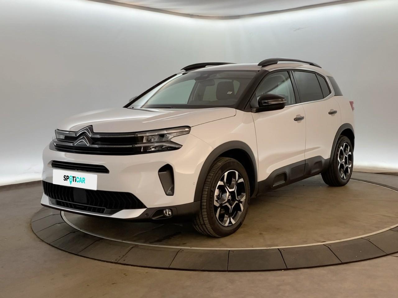 CITROEN CITROEN C5 AIRCROSS Occasion Blanc Essence sans plomb 2025