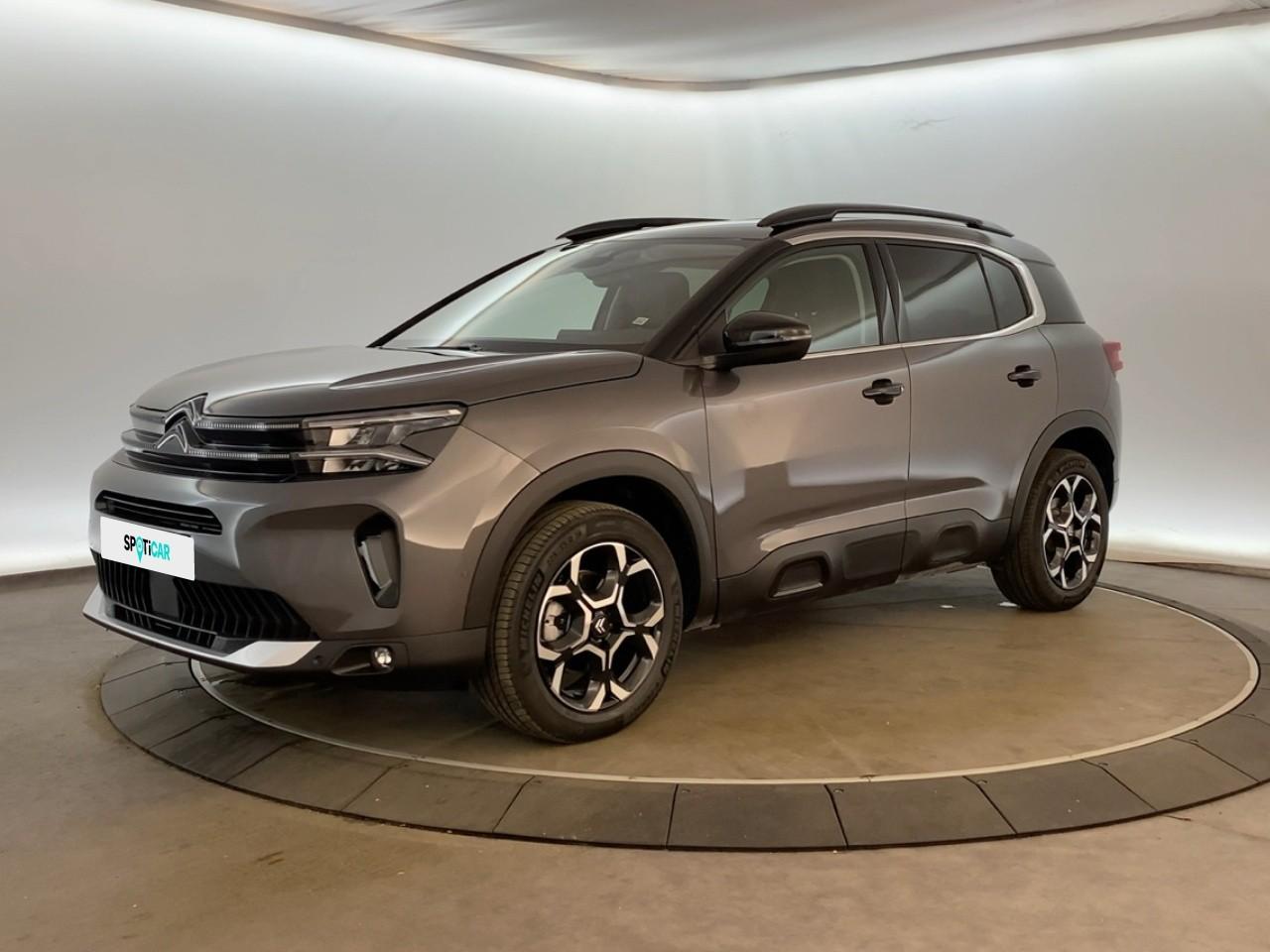 CITROEN CITROEN C5 AIRCROSS Occasion Gris Diesel 2025